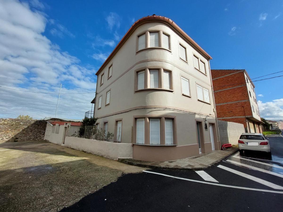 Acea Nova 1 Apartment Monforte De Lemos Exterior photo